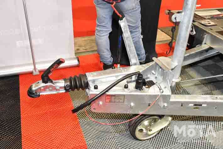 スプリンターライフ／チェックショップ