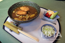 ホンダ カレーうどん