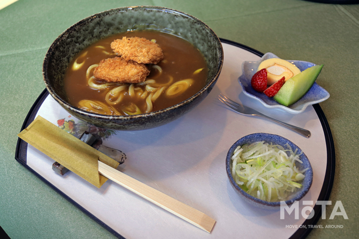 金曜はカレーうどんの日 ホンダの社員食堂で実食してきた 自動車メーカー食堂探訪1 画像ギャラリー No 5 特集 Mota