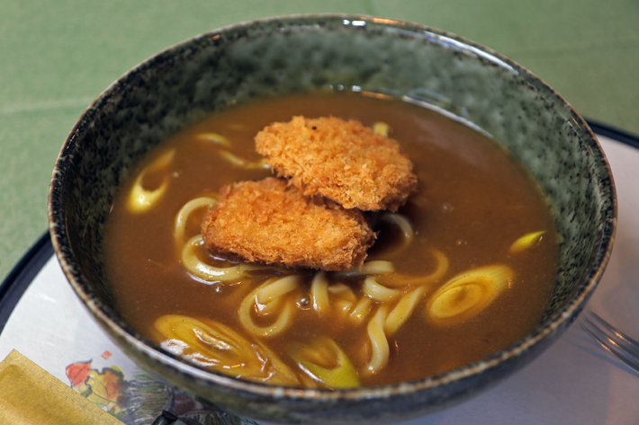 金曜はカレーうどんの日 ホンダの社員食堂で実食してきた 自動車メーカー食堂探訪1 コラム Mota