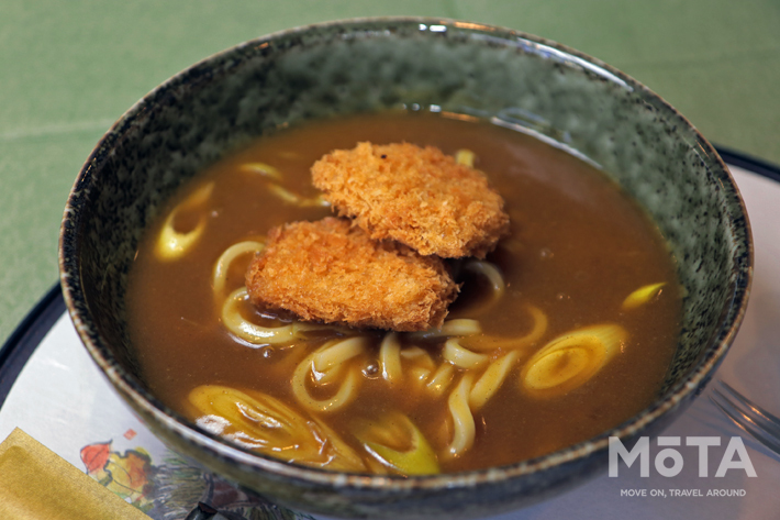 金曜はカレーうどんの日 ホンダの社員食堂で実食してきた 自動車メーカー食堂探訪1 コラム Mota