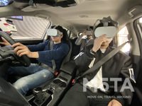 スバル アイサイトVR体験