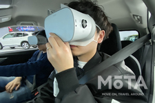 スバル アイサイトVR体験