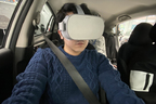 スバル アイサイトVR体験