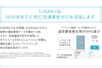 スバル アイサイトツーリングアシスト