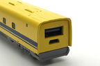 923系ドクターイエロー型モバイルバッテリー
