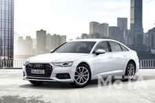 アウディ A6 45TFSI
