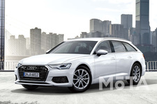 アウディ A6アヴァント 45TFSI