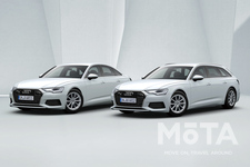 アウディ A6 45TFSI quattro