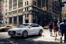 アウディ A7 45TFSI