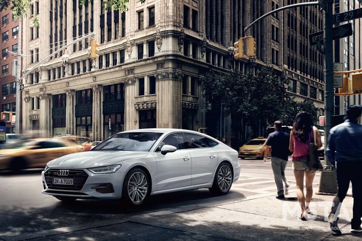 See the Audi A6 vs. Audi A7 at Vin Devers Autohaus of Sylvania