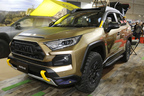 豊田自動織機ブースメーカー、RAV4