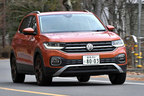 フォルクスワーゲン T-Cross(ティー・クロス)  TSI 1st Plus[FF]
