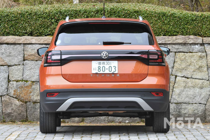 フォルクスワーゲン T-Cross(ティー・クロス)  TSI 1st Plus[FF]