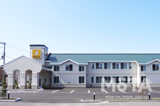 長者原SA内に宿泊施設 E-NEXCO LODGE 長者原SA店