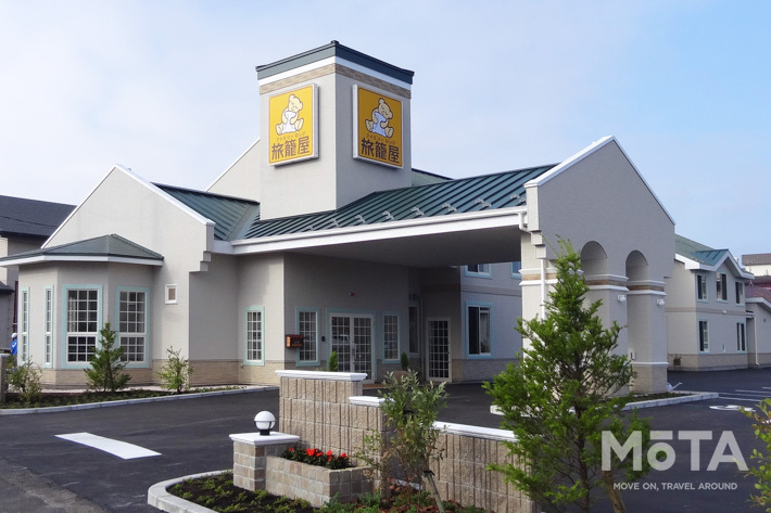 長者原SA内に宿泊施設 E-NEXCO LODGE 長者原SA店