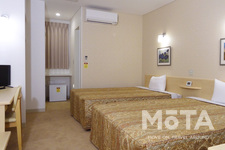 長者原SA内に宿泊施設 E-NEXCO LODGE 長者原SA店