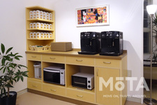 長者原SA内に宿泊施設 E-NEXCO LODGE 長者原SA店