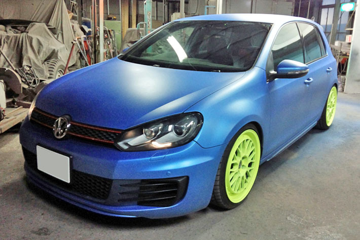 アルバートリック フォリアテック