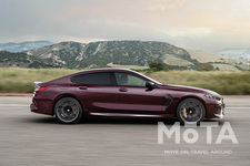BMW 新型M8 グランクーペ