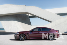 BMW 新型M8 グランクーペ