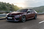 BMW 新型M8 グランクーペ