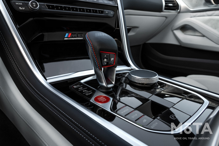BMW 新型M8 グランクーペ