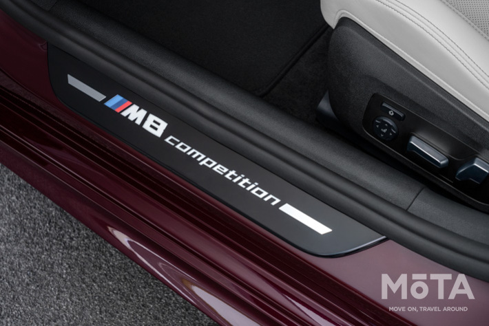BMW 新型M8 グランクーペ