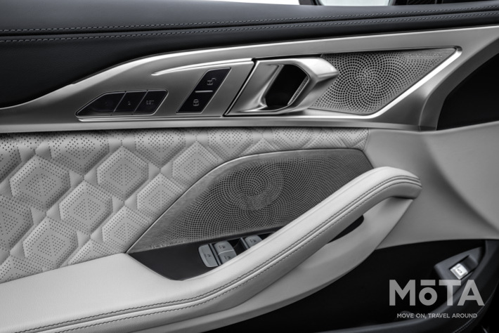 BMW 新型M8 グランクーペ