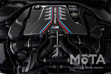 BMW 新型M8 グランクーペ