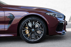 BMW 新型M8 グランクーペ