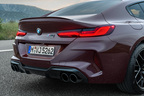 BMW 新型M8 グランクーペ