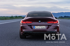 BMW 新型M8 グランクーペ