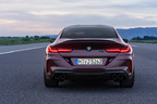 BMW 新型M8 グランクーペ