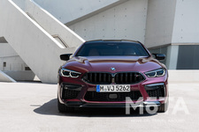 BMW 新型M8 グランクーペ