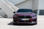 BMW 新型M8 グランクーペ