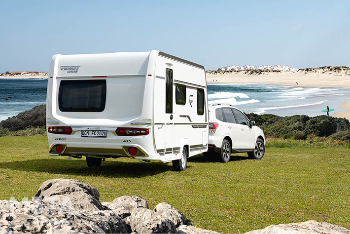FENDT CARAVAN 2020