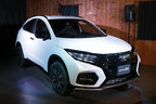 一般ユーザー向け Honda VEZEL Modulo X 体感試乗会[2020年1月25日／会場：茂原ツインサーキット(千葉県茂原市)]