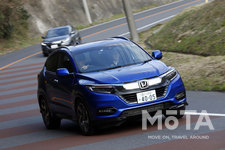 一般ユーザー向け Honda VEZEL Modulo X 体感試乗会[2020年1月25日／会場：茂原ツインサーキット(千葉県茂原市)]