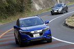 一般ユーザー向け Honda VEZEL Modulo X 体感試乗会[2020年1月25日／会場：茂原ツインサーキット(千葉県茂原市)]