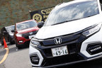 一般ユーザー向け Honda VEZEL Modulo X 体感試乗会[2020年1月25日／会場：茂原ツインサーキット(千葉県茂原市)]