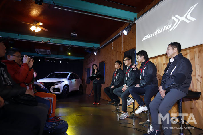 開発者らのアツい想いが直接聞ける貴重なトークイベント