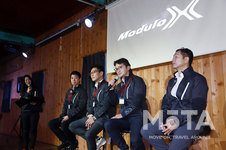 一般ユーザー向け Honda VEZEL Modulo X 体感試乗会[2020年1月25日／会場：茂原ツインサーキット(千葉県茂原市)]