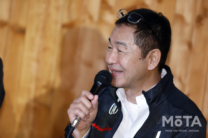 一般ユーザー向け Honda VEZEL Modulo X 体感試乗会[2020年1月25日／会場：茂原ツインサーキット(千葉県茂原市)]