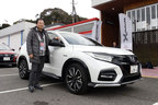 一般ユーザー向け Honda VEZEL Modulo X 体感試乗会[2020年1月25日／会場：茂原ツインサーキット(千葉県茂原市)]