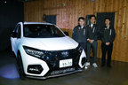 一般ユーザー向け Honda VEZEL Modulo X 体感試乗会[2020年1月25日／会場：茂原ツインサーキット(千葉県茂原市)]