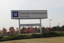 GM EV専用工場創設