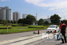 JAFセーフティトレーニング開催