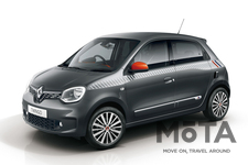 ルノー 新型トゥインゴ限定車 ルコックスポルティフ