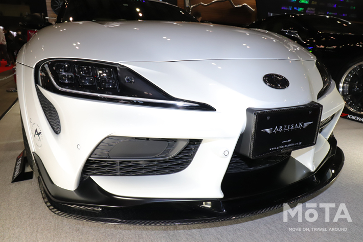 東京オートサロン Mota